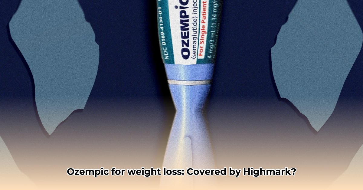 does-highmark-cover-ozempic-for-weight-loss